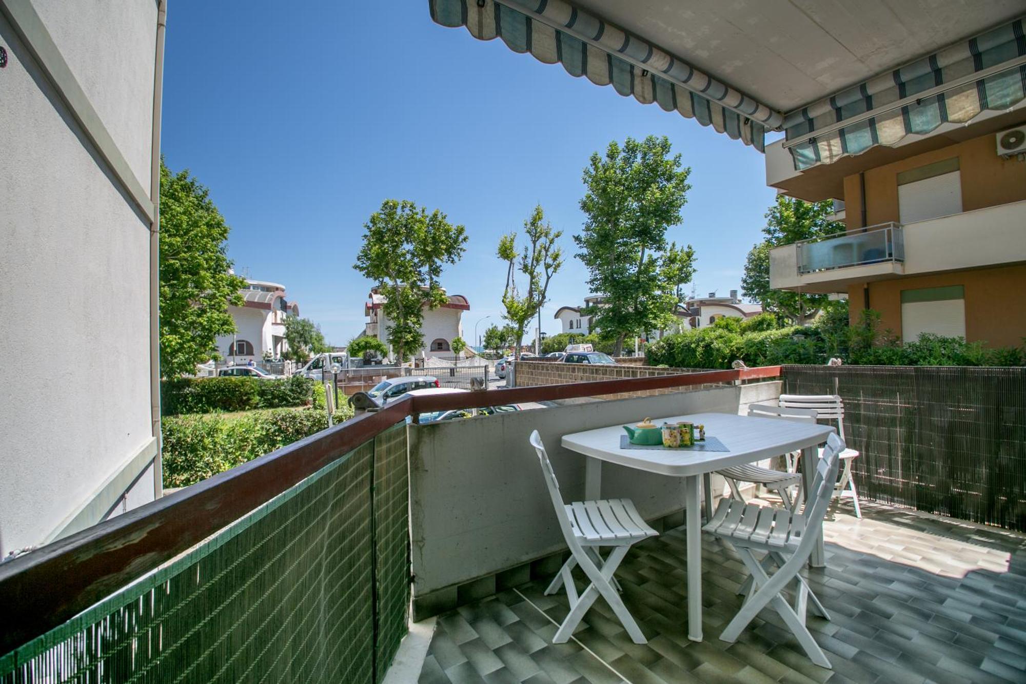 Koala Holiday Apartment フランカヴィッラ・アル・マーレ エクステリア 写真
